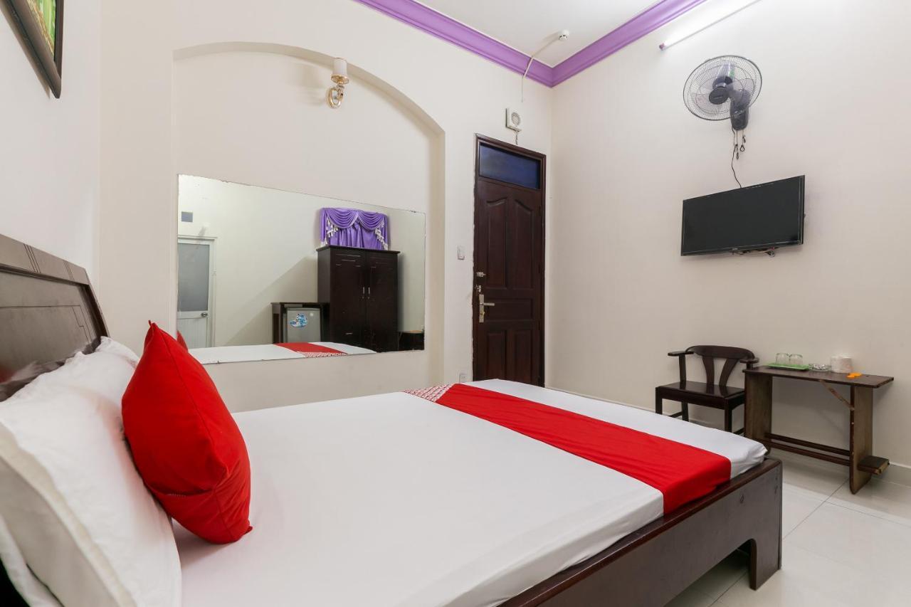 Oyo 486 Nhat Nhat Hotel Cidade de Ho Chi Minh Exterior foto