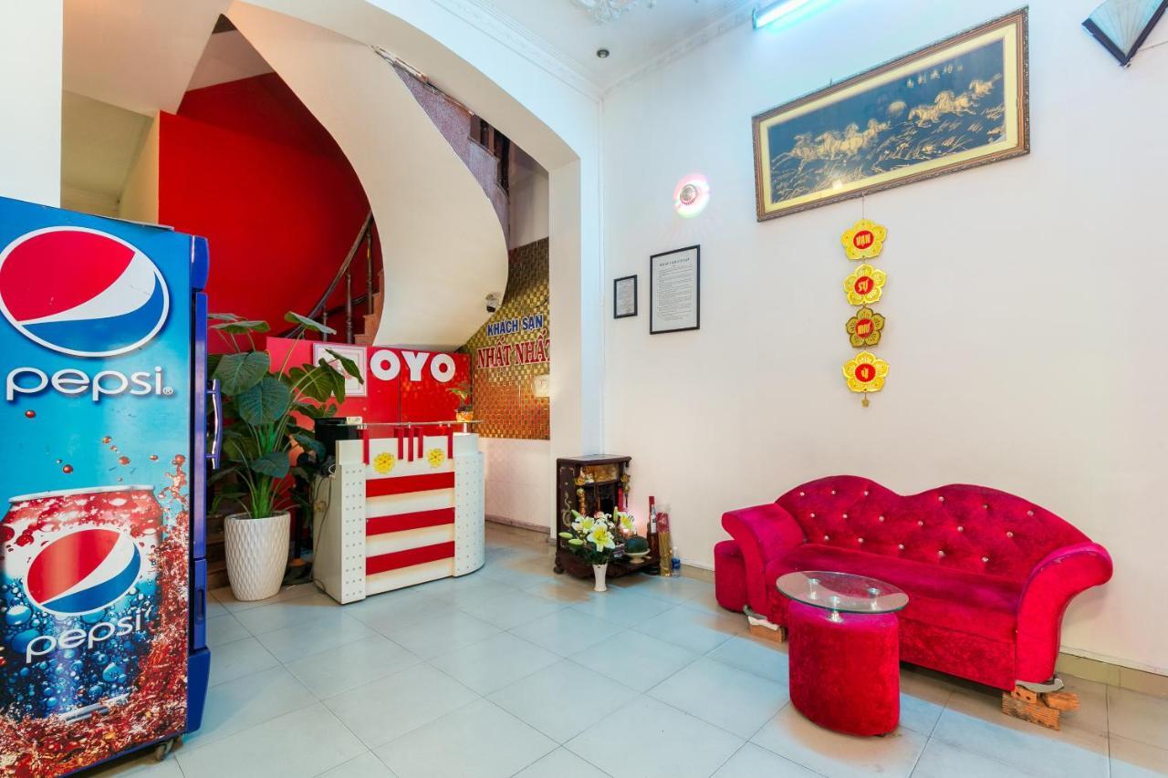 Oyo 486 Nhat Nhat Hotel Cidade de Ho Chi Minh Exterior foto