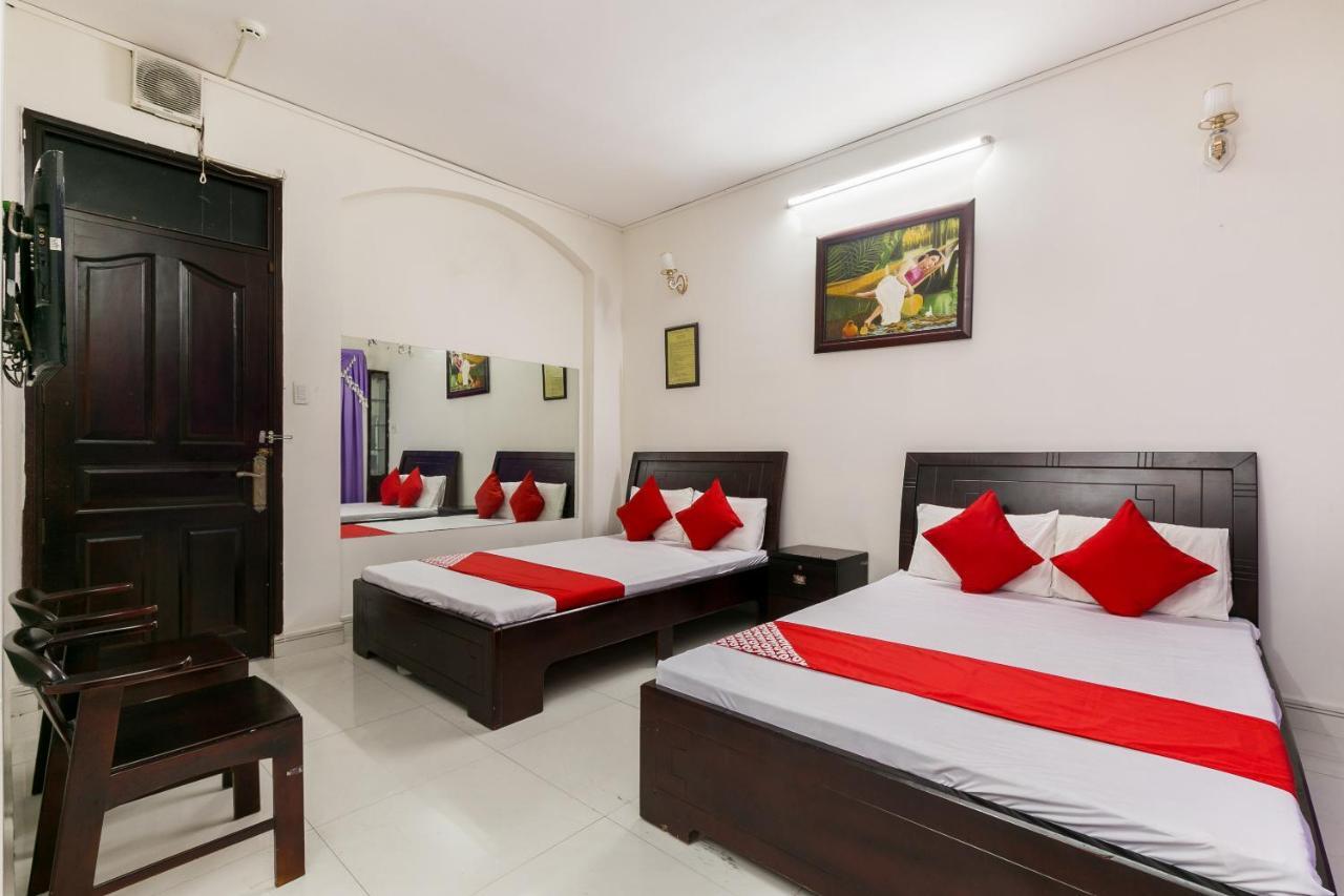 Oyo 486 Nhat Nhat Hotel Cidade de Ho Chi Minh Exterior foto